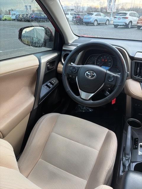 used 2013 Toyota RAV4 car, priced at $17,874