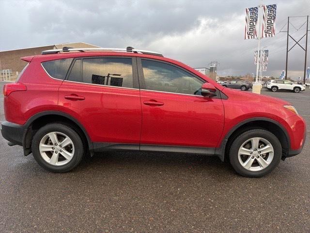 used 2013 Toyota RAV4 car, priced at $17,874