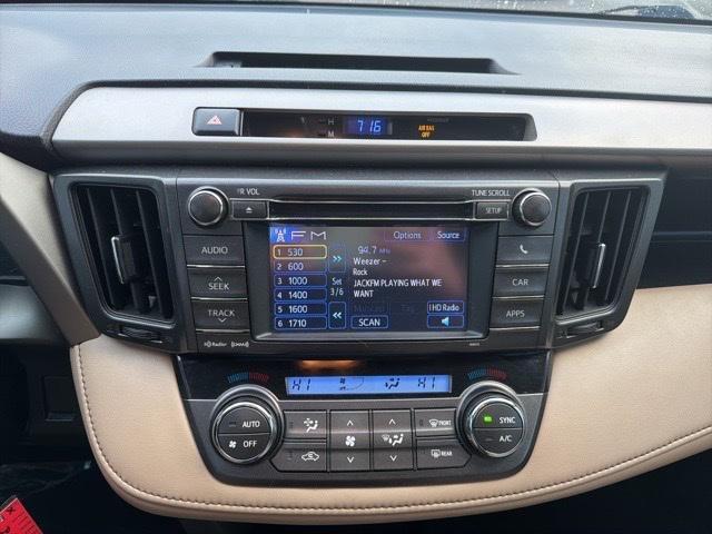 used 2013 Toyota RAV4 car, priced at $17,874