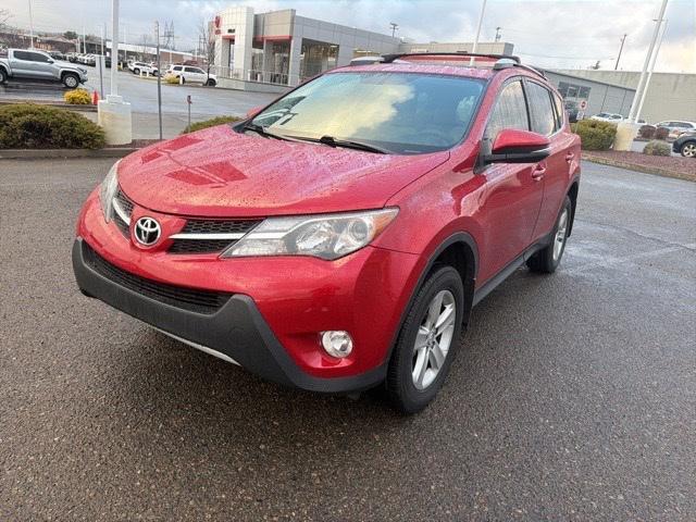 used 2013 Toyota RAV4 car, priced at $17,874