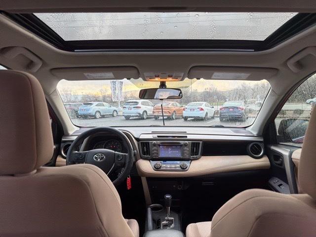 used 2013 Toyota RAV4 car, priced at $17,874