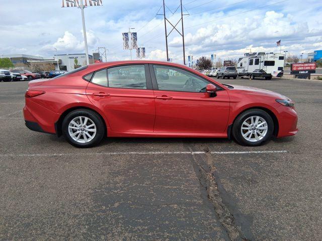 used 2025 Toyota Camry car, priced at $31,874