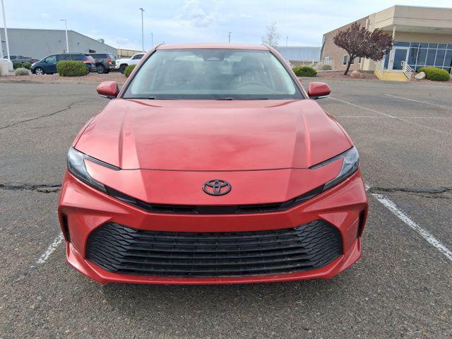 used 2025 Toyota Camry car, priced at $31,874