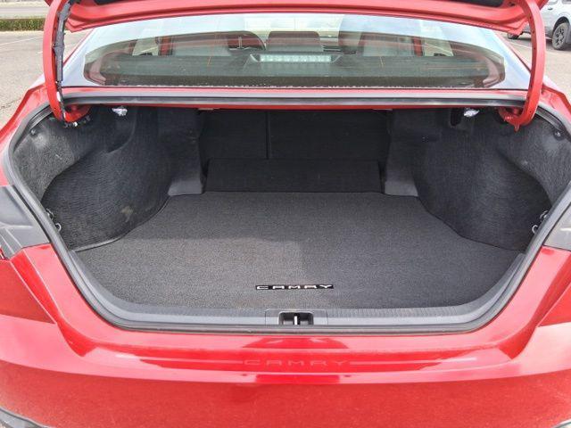 used 2025 Toyota Camry car, priced at $31,874