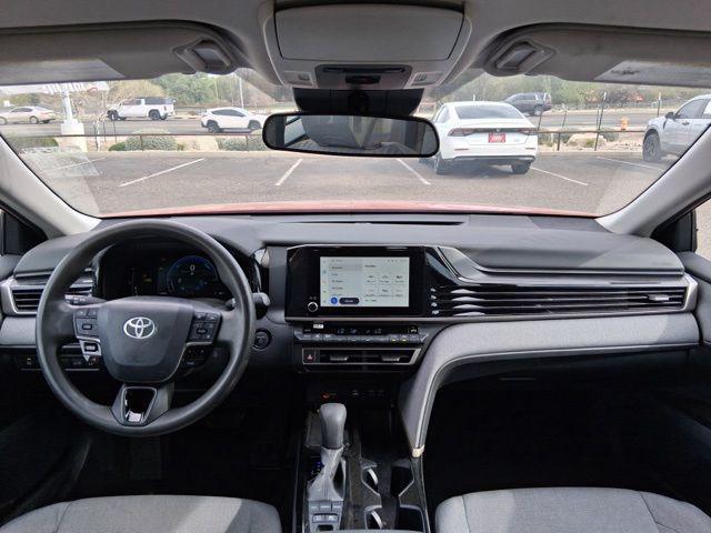 used 2025 Toyota Camry car, priced at $31,874