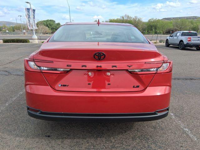 used 2025 Toyota Camry car, priced at $31,874