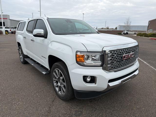 used 2018 GMC Canyon car, priced at $26,974