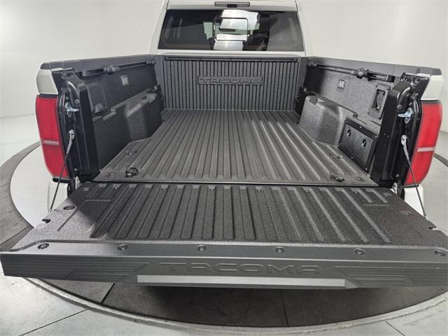 new 2026 Toyota Tacoma car, priced at $51,379