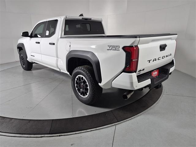 new 2026 Toyota Tacoma car, priced at $51,379