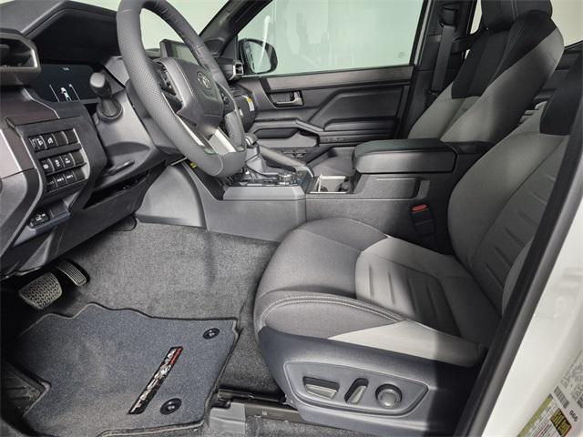 new 2026 Toyota Tacoma car, priced at $51,379