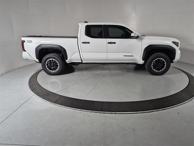 new 2026 Toyota Tacoma car, priced at $51,379