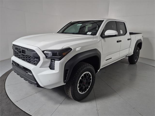 new 2026 Toyota Tacoma car, priced at $51,379