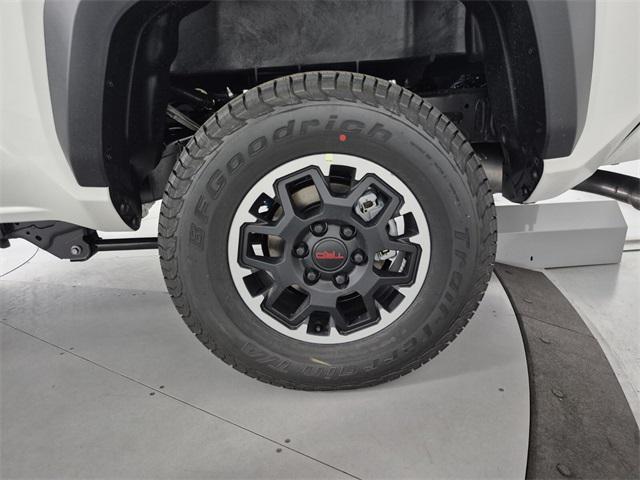 new 2026 Toyota Tacoma car, priced at $51,379