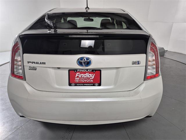used 2015 Toyota Prius car, priced at $14,221
