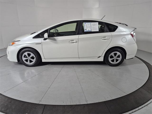 used 2015 Toyota Prius car, priced at $14,221