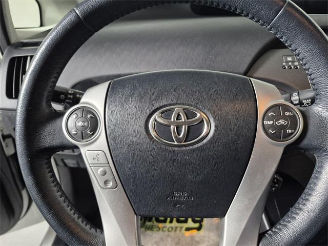 used 2015 Toyota Prius car, priced at $14,221
