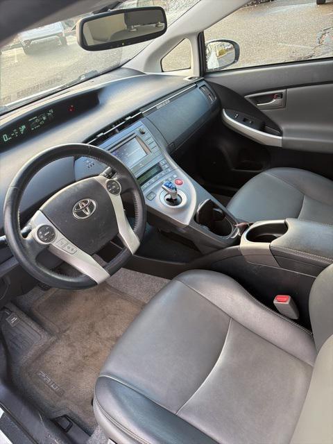 used 2015 Toyota Prius car, priced at $14,221