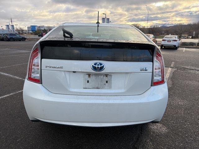 used 2015 Toyota Prius car, priced at $14,221