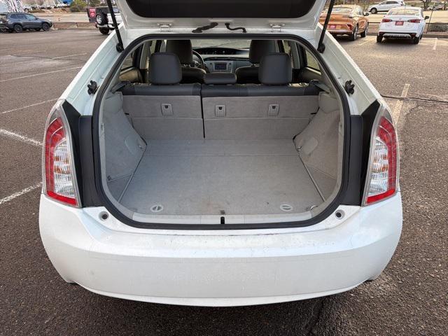 used 2015 Toyota Prius car, priced at $14,221