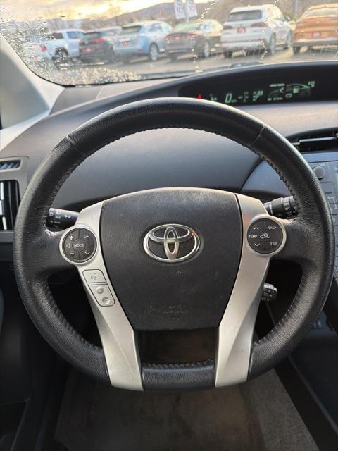 used 2015 Toyota Prius car, priced at $14,221