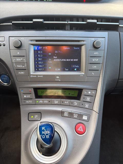 used 2015 Toyota Prius car, priced at $14,221