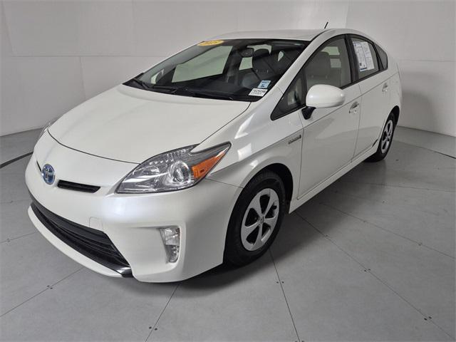 used 2015 Toyota Prius car, priced at $14,221