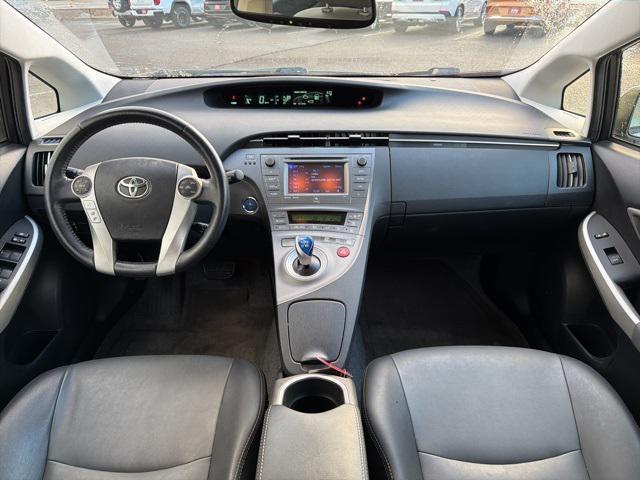 used 2015 Toyota Prius car, priced at $14,221