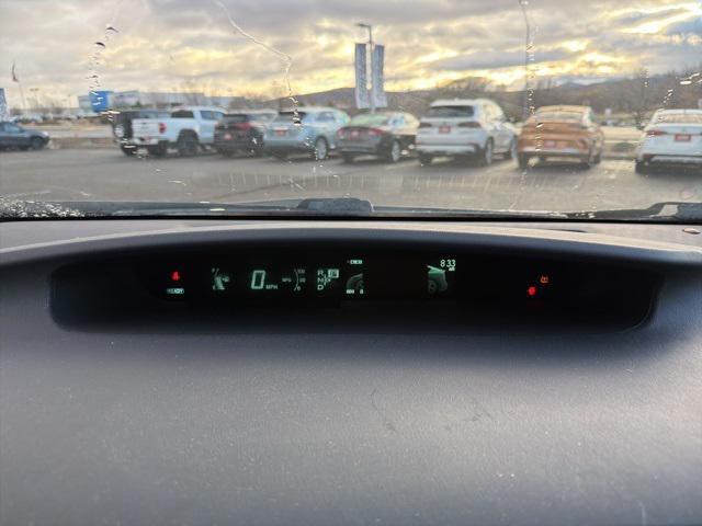 used 2015 Toyota Prius car, priced at $14,221