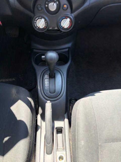 used 2014 Nissan Versa car, priced at $8,864