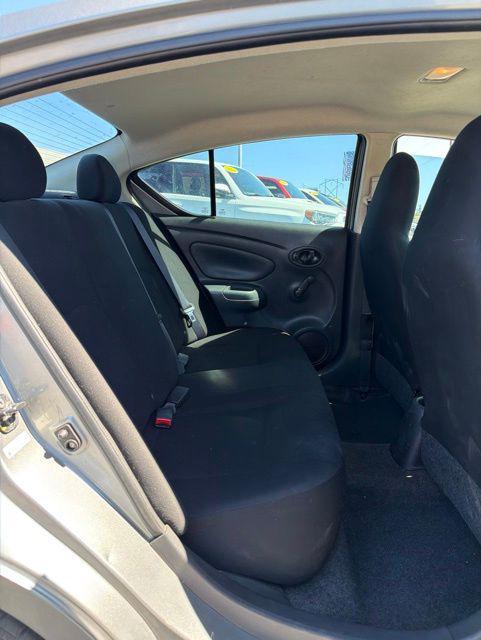 used 2014 Nissan Versa car, priced at $8,864