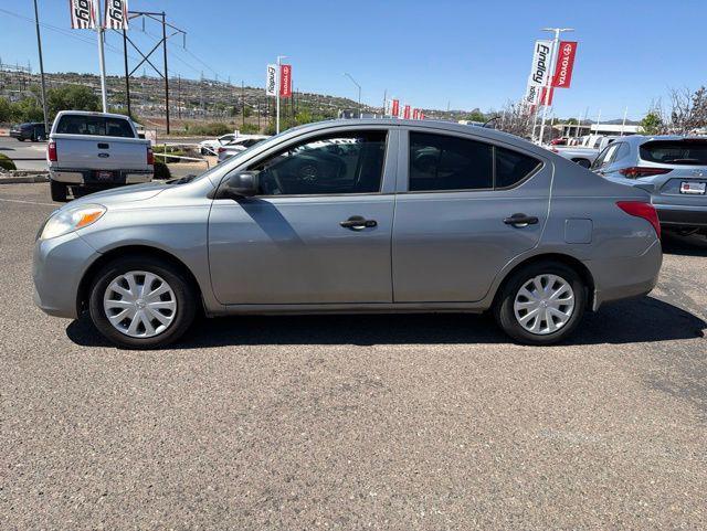 used 2014 Nissan Versa car, priced at $8,864