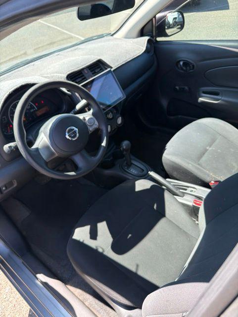 used 2014 Nissan Versa car, priced at $8,864