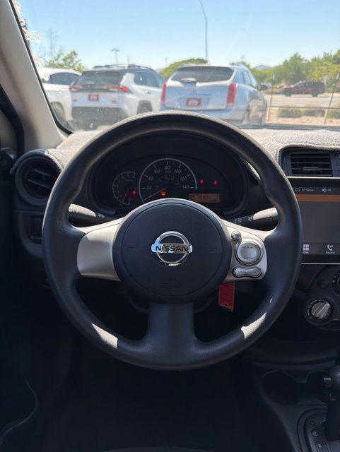 used 2014 Nissan Versa car, priced at $8,864