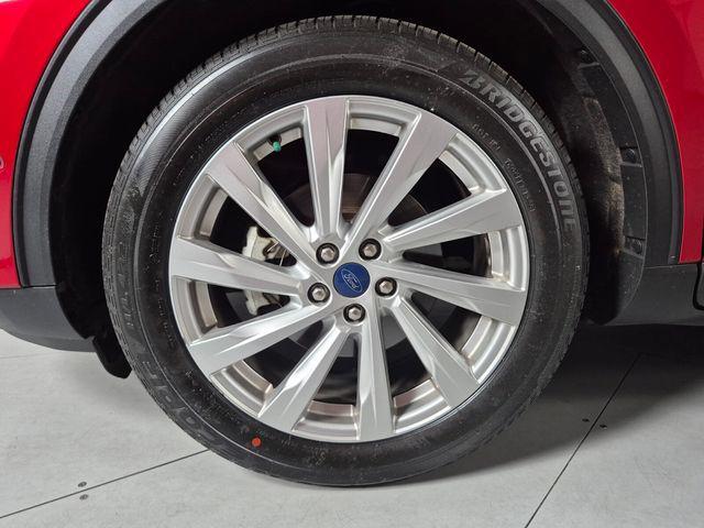 used 2021 Ford Escape car, priced at $16,669