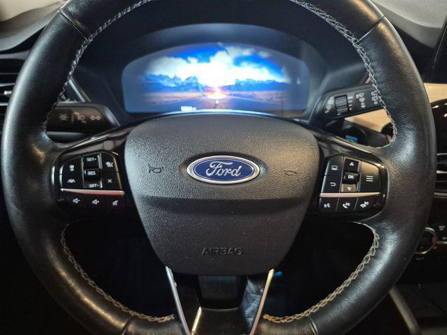 used 2021 Ford Escape car, priced at $16,669