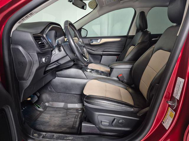 used 2021 Ford Escape car, priced at $16,669