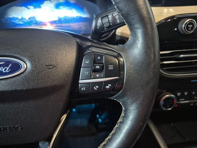 used 2021 Ford Escape car, priced at $16,669