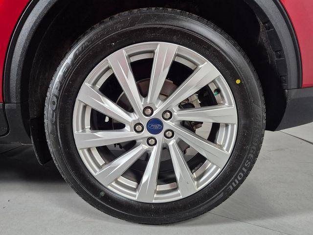 used 2021 Ford Escape car, priced at $16,669