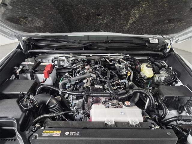 new 2026 Toyota 4Runner car, priced at $61,558