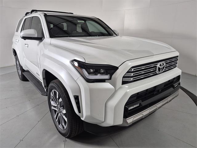 new 2026 Toyota 4Runner car, priced at $61,558
