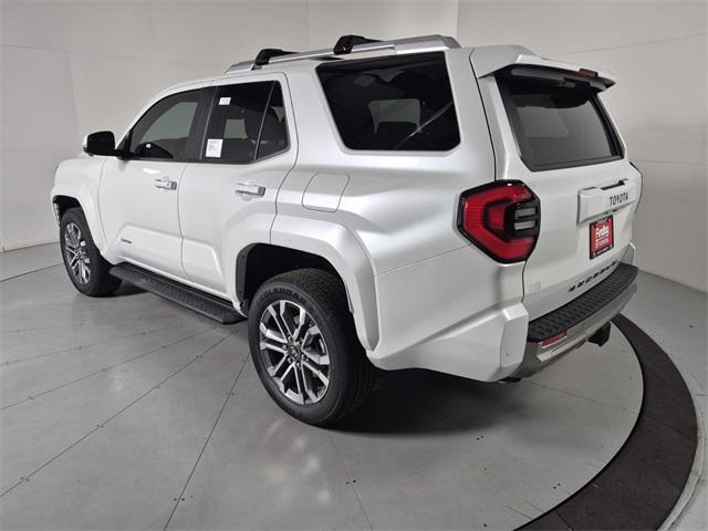 new 2026 Toyota 4Runner car, priced at $61,558