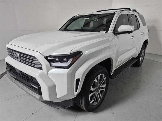 new 2026 Toyota 4Runner car, priced at $61,558