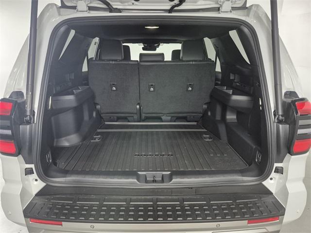 new 2026 Toyota 4Runner car, priced at $61,558