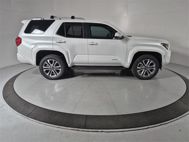new 2026 Toyota 4Runner car, priced at $61,558