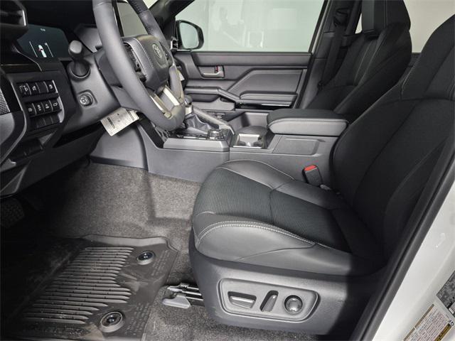 new 2026 Toyota 4Runner car, priced at $61,558