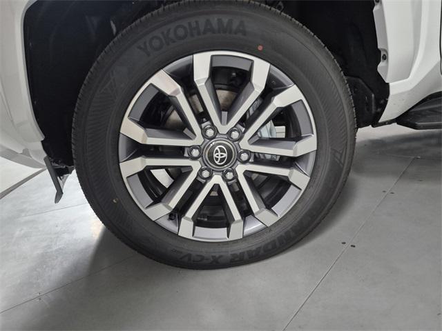 new 2026 Toyota 4Runner car, priced at $61,558