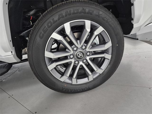 new 2026 Toyota 4Runner car, priced at $61,558