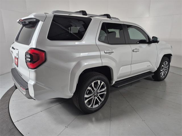 new 2026 Toyota 4Runner car, priced at $61,558
