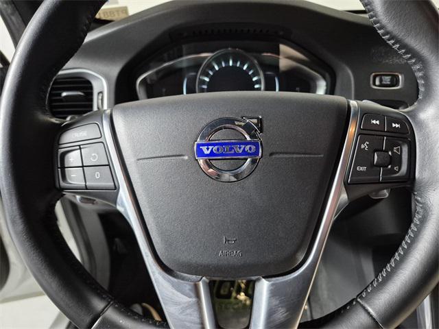used 2016 Volvo S60 car, priced at $13,574
