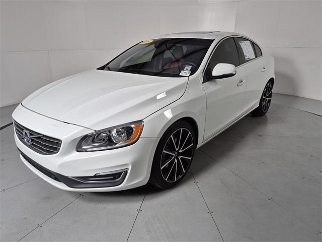 used 2016 Volvo S60 car, priced at $13,574
